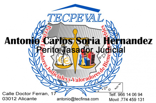 Tasaciones Judiciales